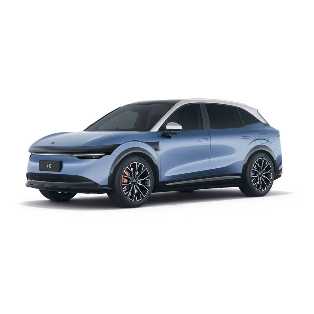 Выкуп Zeekr 7X на разборку