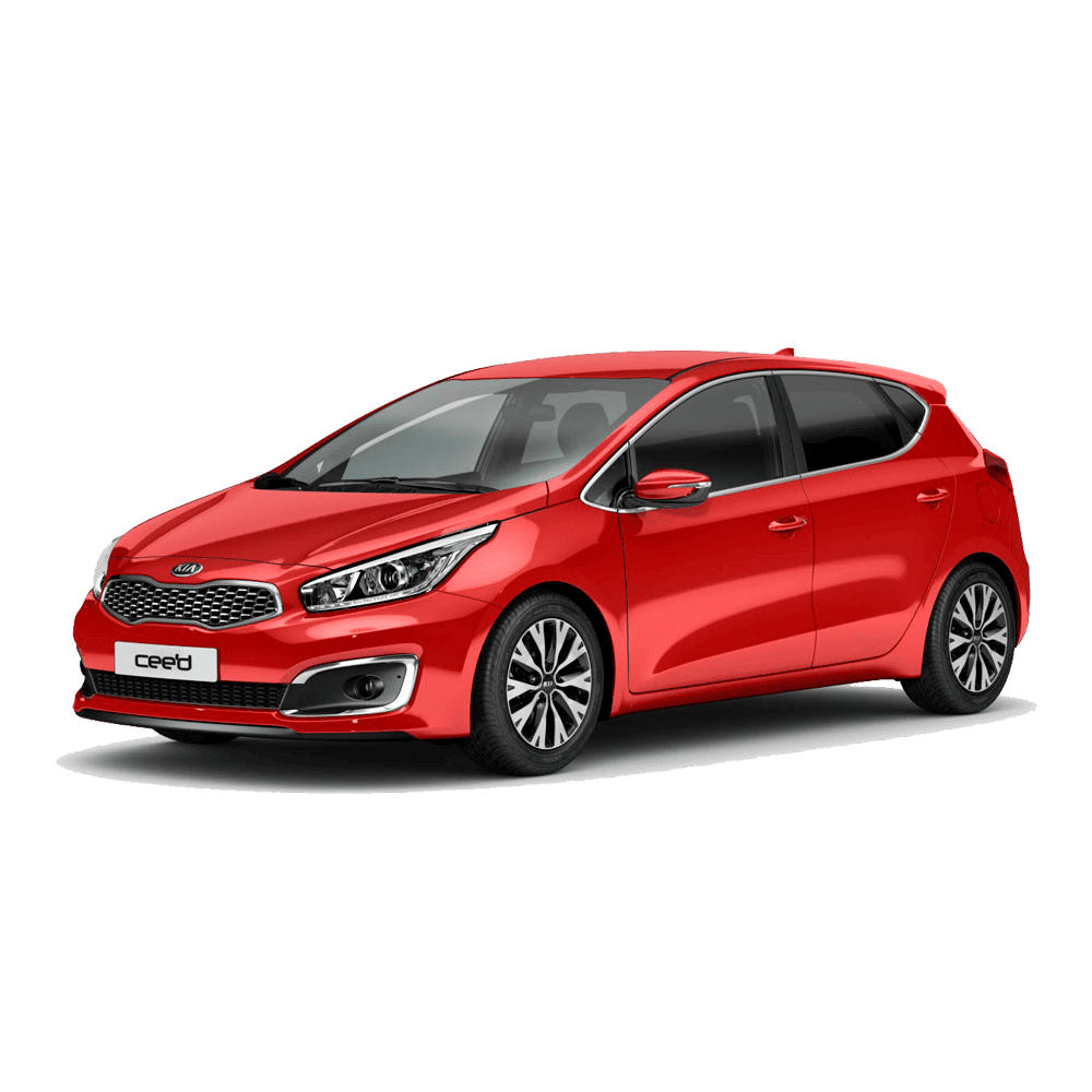 Выкуп Kia Ceed с пробегом