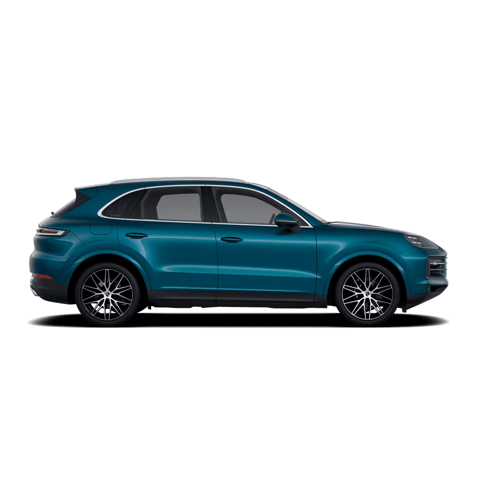 Выкуп Porsche Cayenne после ДТП